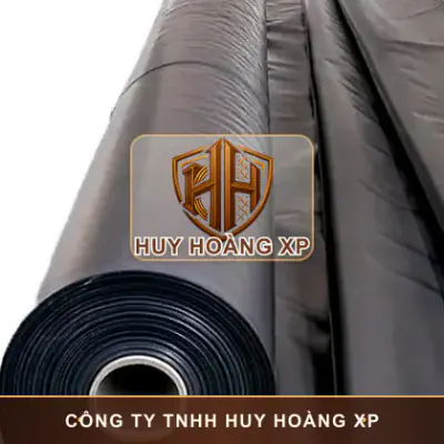 Bạt lót ao HDPE 0.4mm