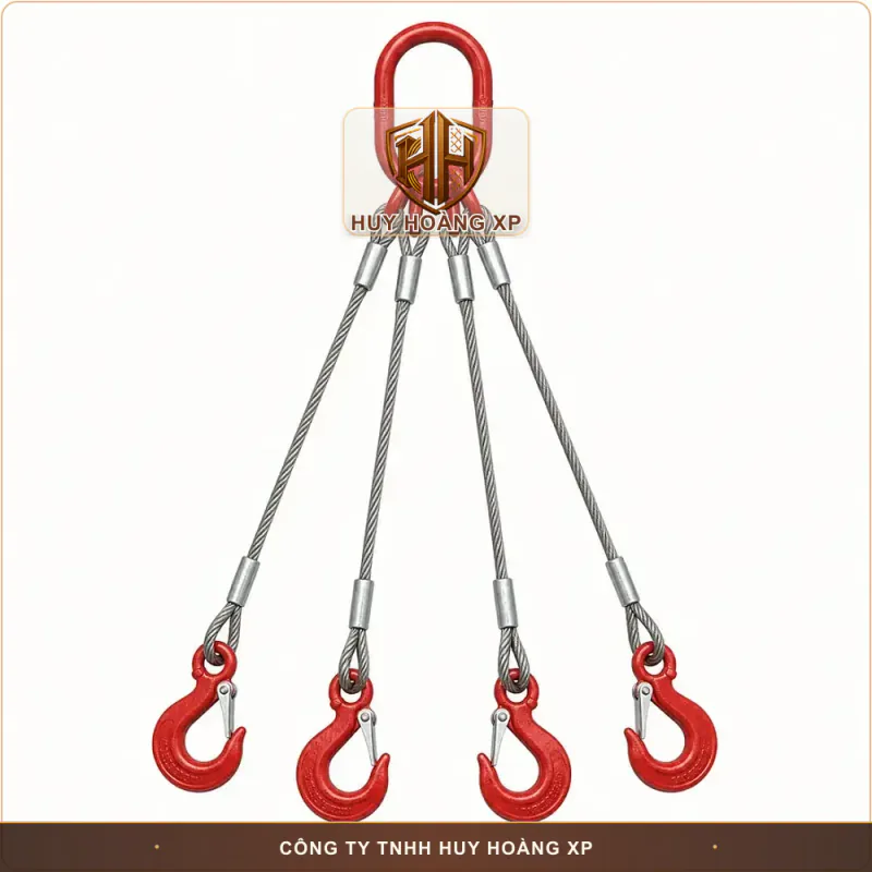 Bộ sling móc cẩu