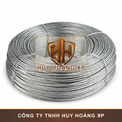Cáp Hàn Quốc lõi dây – Mạ