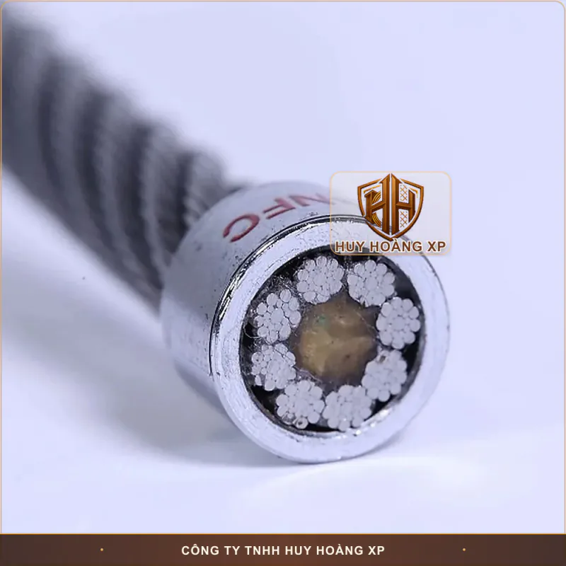 Cáp thang máy Hàn Quốc