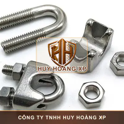 Ốc siết inox Trung Quốc
